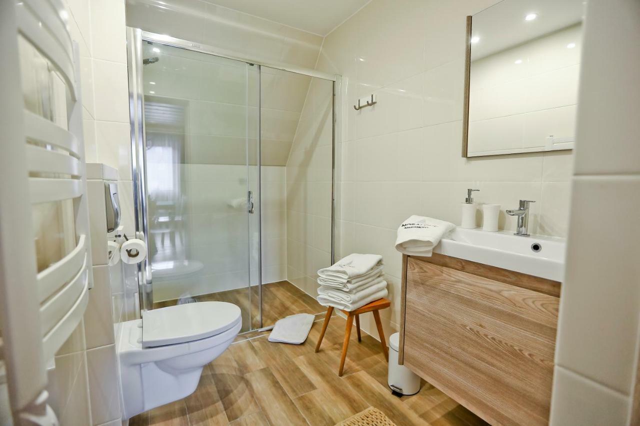 Nosalove Apartamenty Zakopane Bagian luar foto
