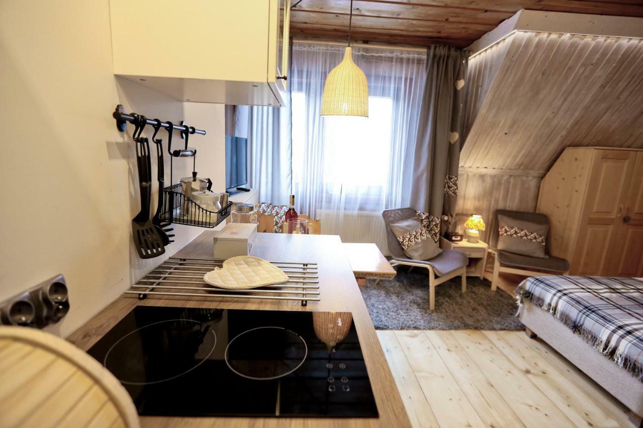 Nosalove Apartamenty Zakopane Bagian luar foto