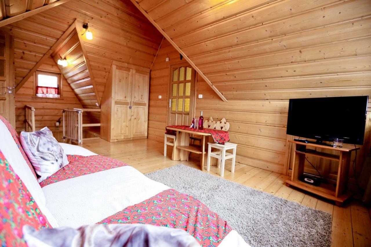 Nosalove Apartamenty Zakopane Bagian luar foto