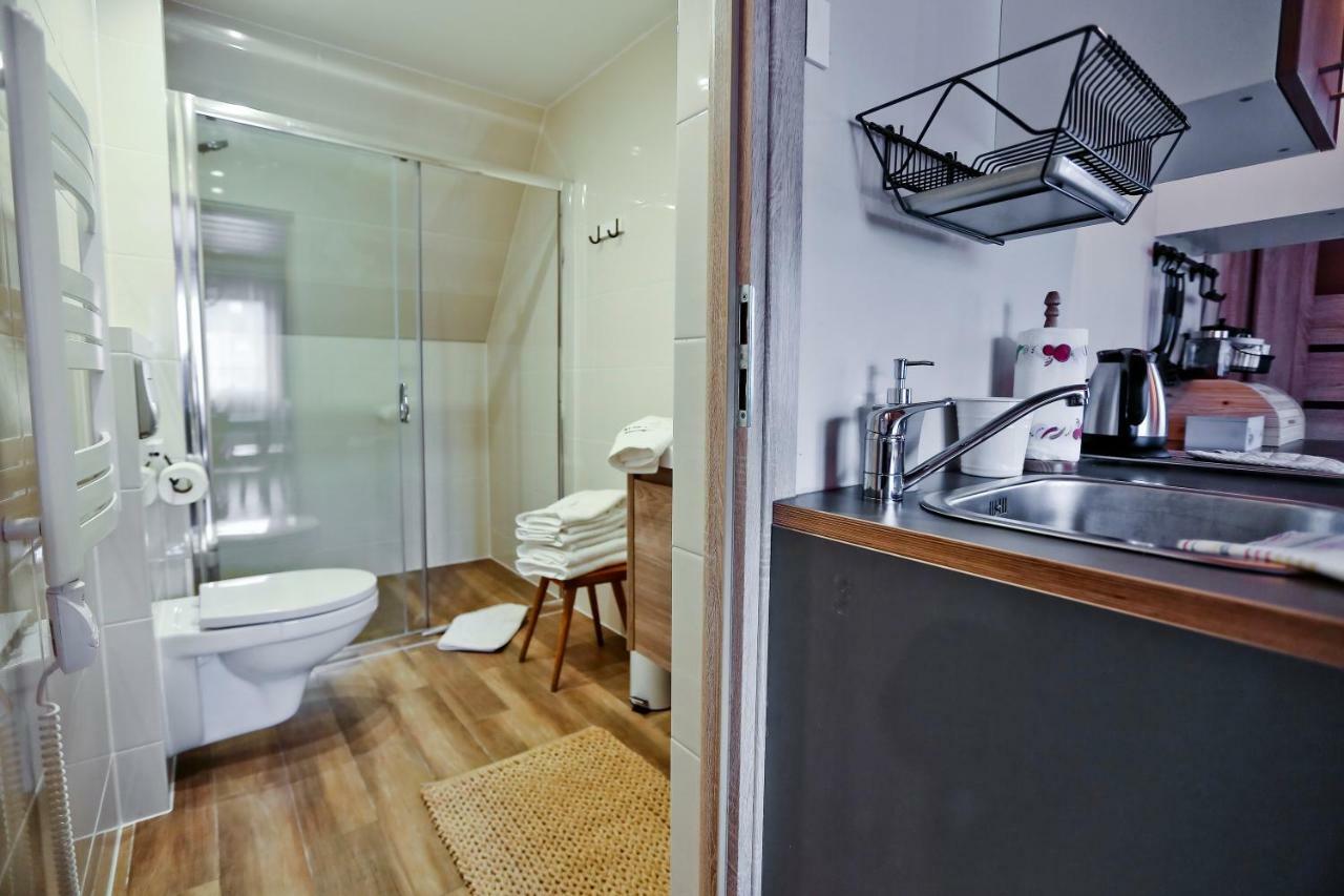 Nosalove Apartamenty Zakopane Bagian luar foto