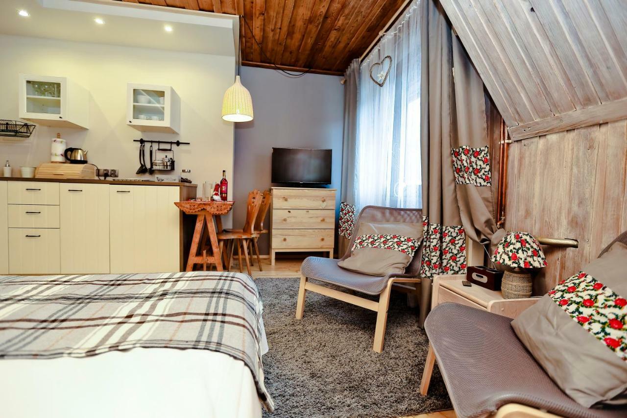 Nosalove Apartamenty Zakopane Bagian luar foto