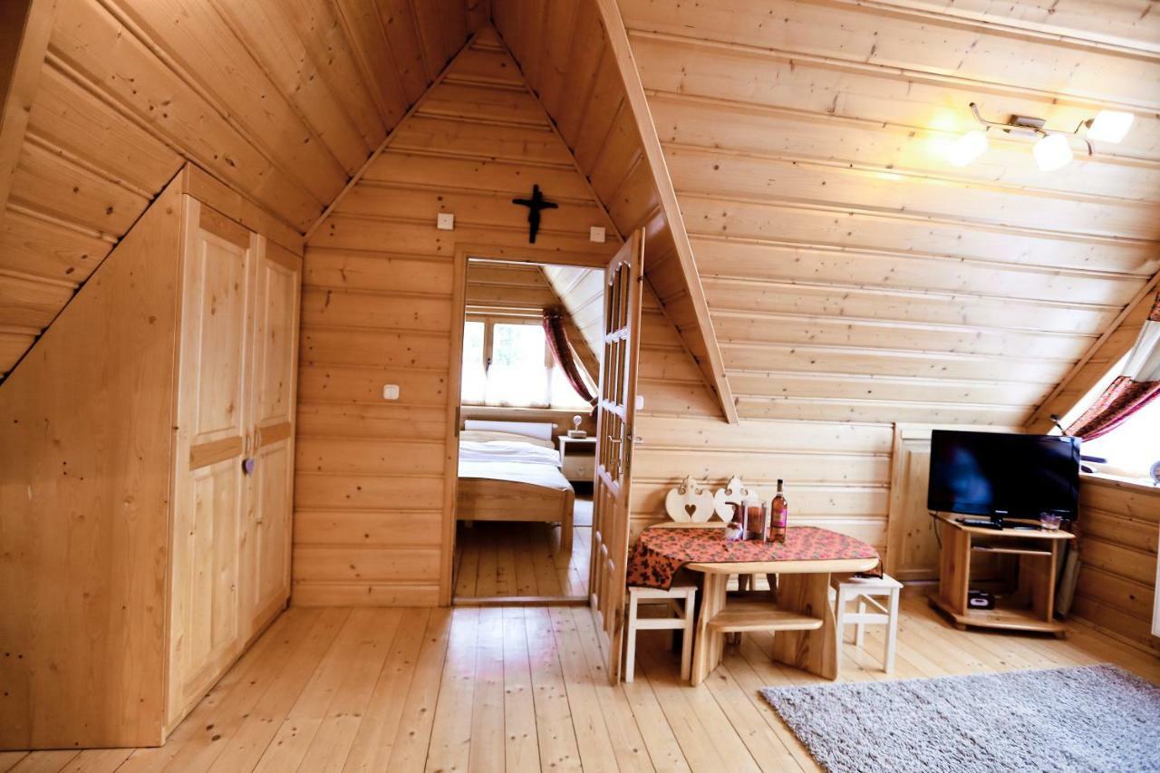 Nosalove Apartamenty Zakopane Bagian luar foto