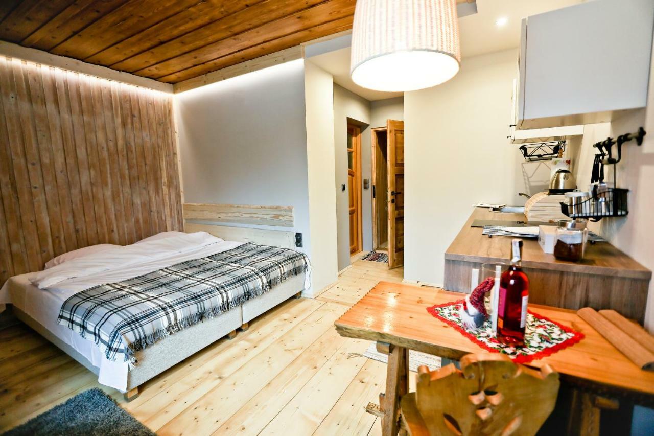 Nosalove Apartamenty Zakopane Bagian luar foto