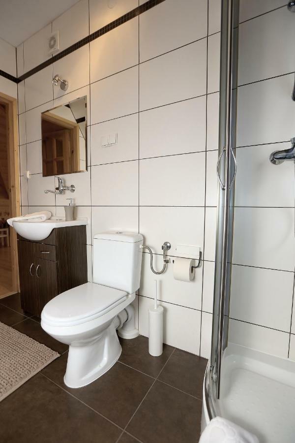 Nosalove Apartamenty Zakopane Bagian luar foto