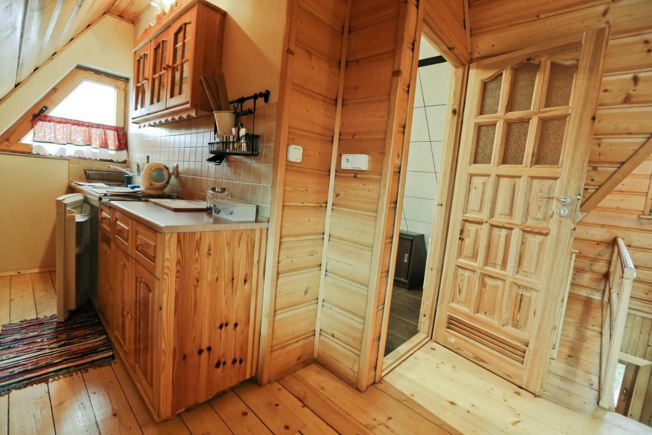 Nosalove Apartamenty Zakopane Bagian luar foto