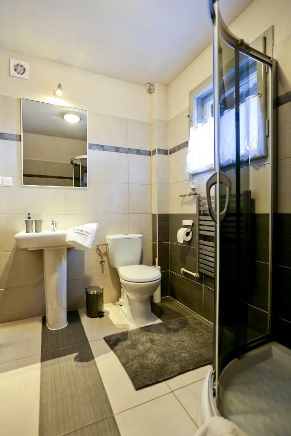 Nosalove Apartamenty Zakopane Bagian luar foto