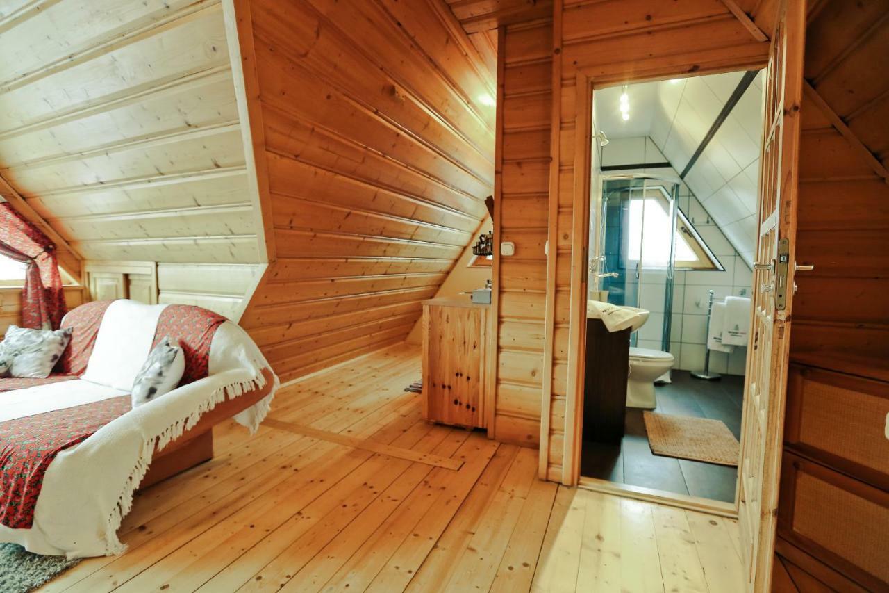 Nosalove Apartamenty Zakopane Bagian luar foto