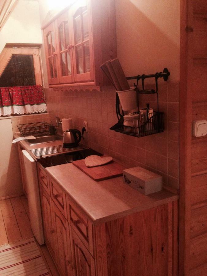 Nosalove Apartamenty Zakopane Bagian luar foto