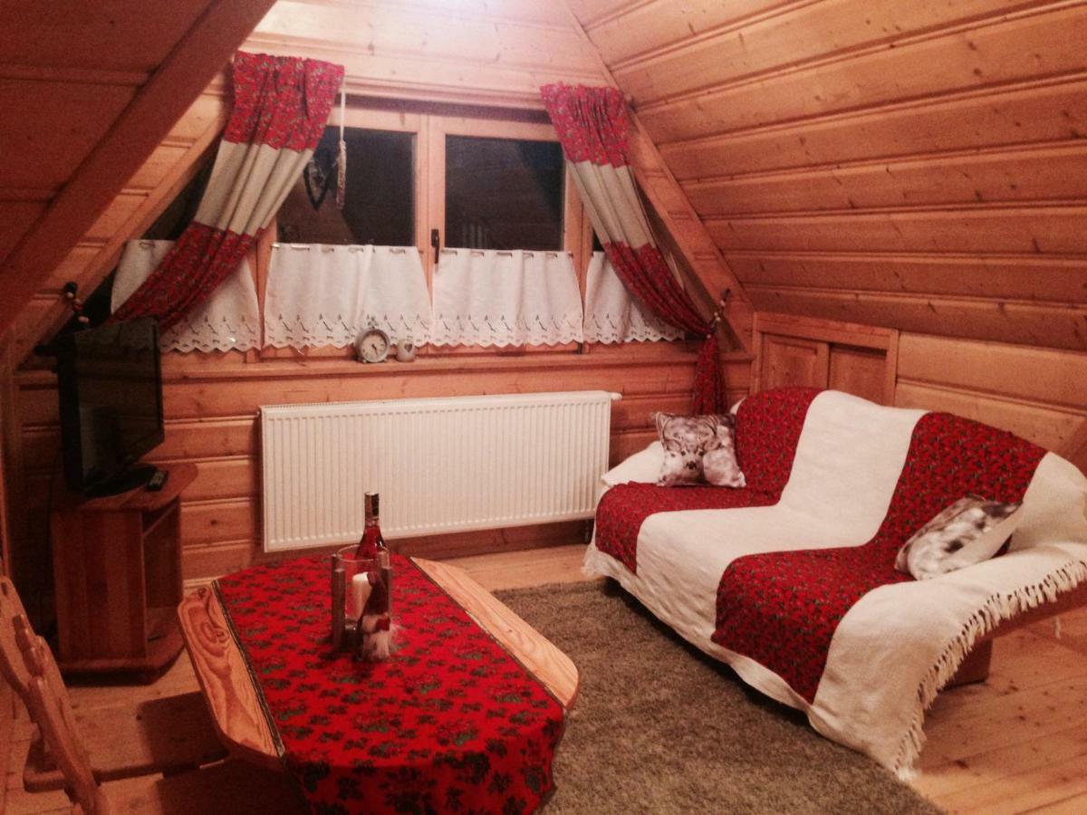 Nosalove Apartamenty Zakopane Bagian luar foto