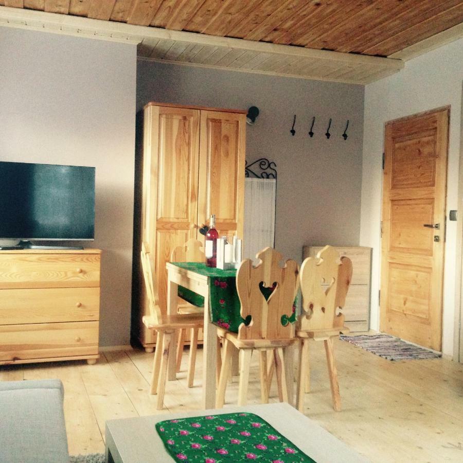 Nosalove Apartamenty Zakopane Bagian luar foto