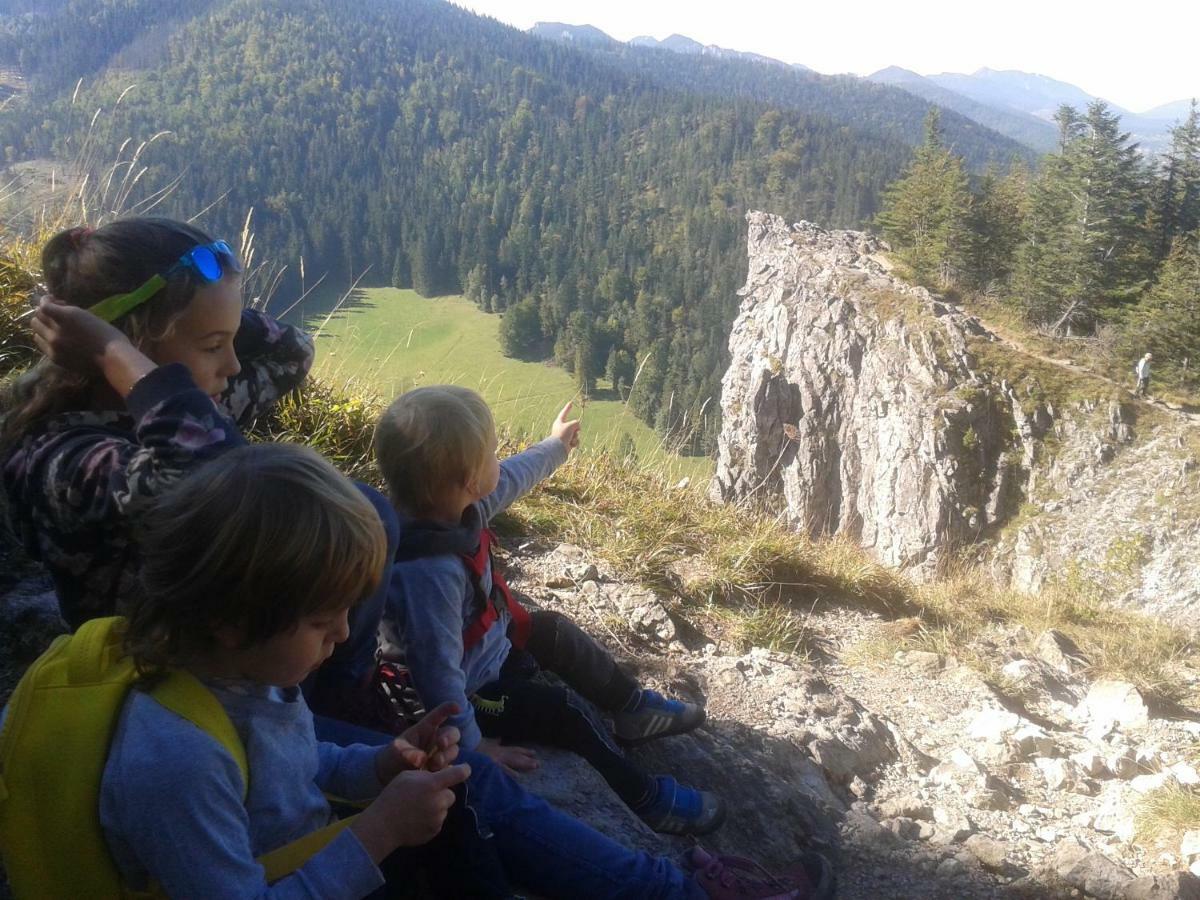 Nosalove Apartamenty Zakopane Bagian luar foto
