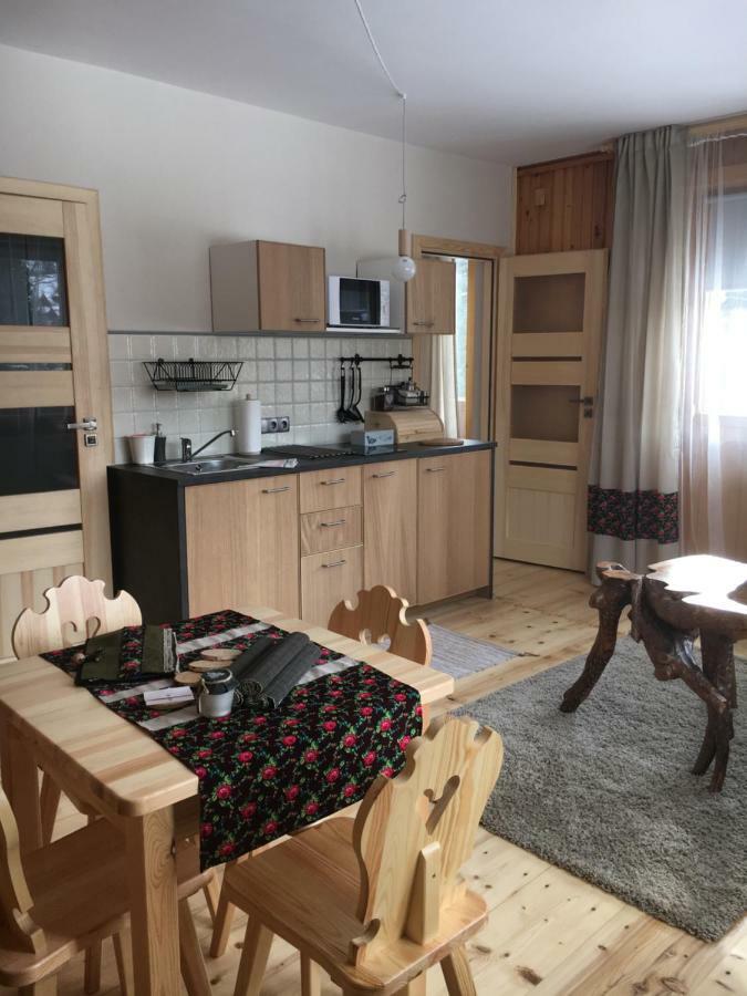 Nosalove Apartamenty Zakopane Bagian luar foto