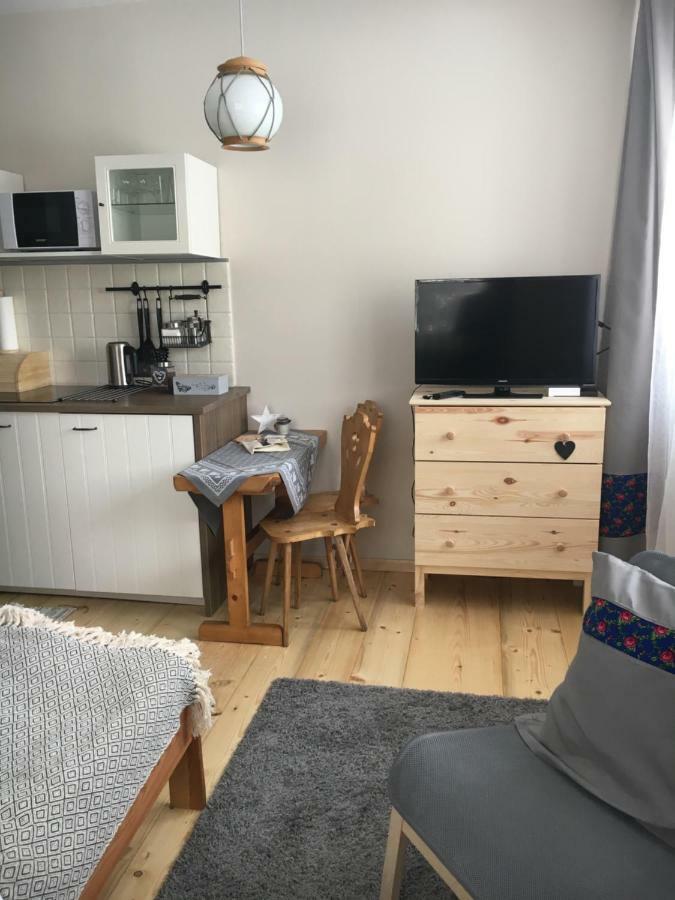 Nosalove Apartamenty Zakopane Bagian luar foto