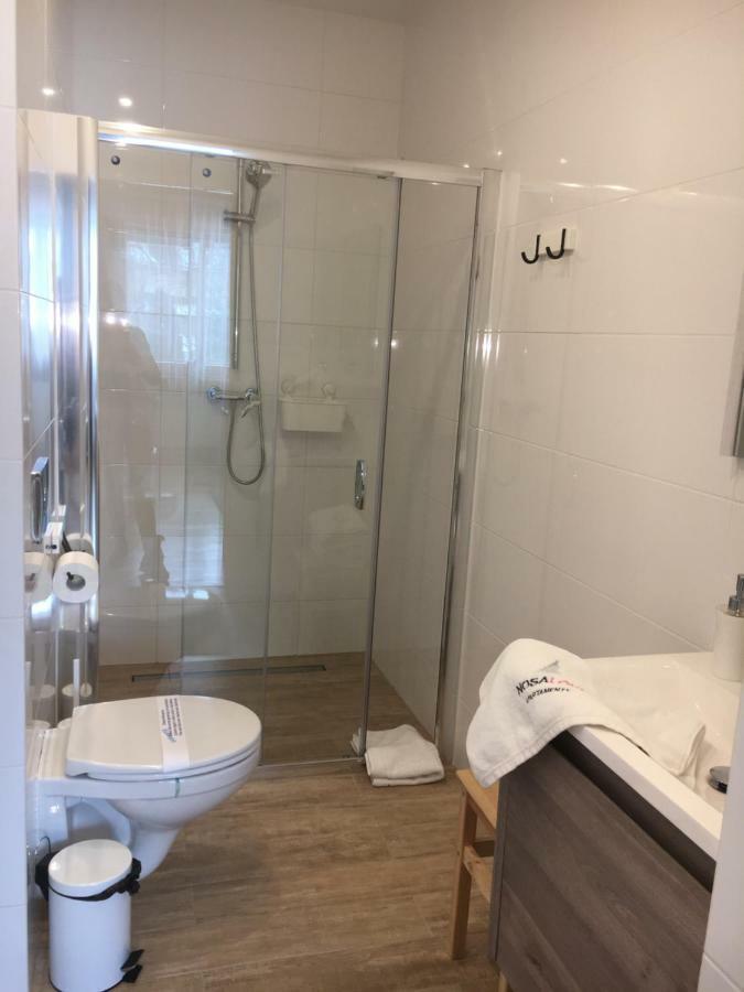 Nosalove Apartamenty Zakopane Bagian luar foto
