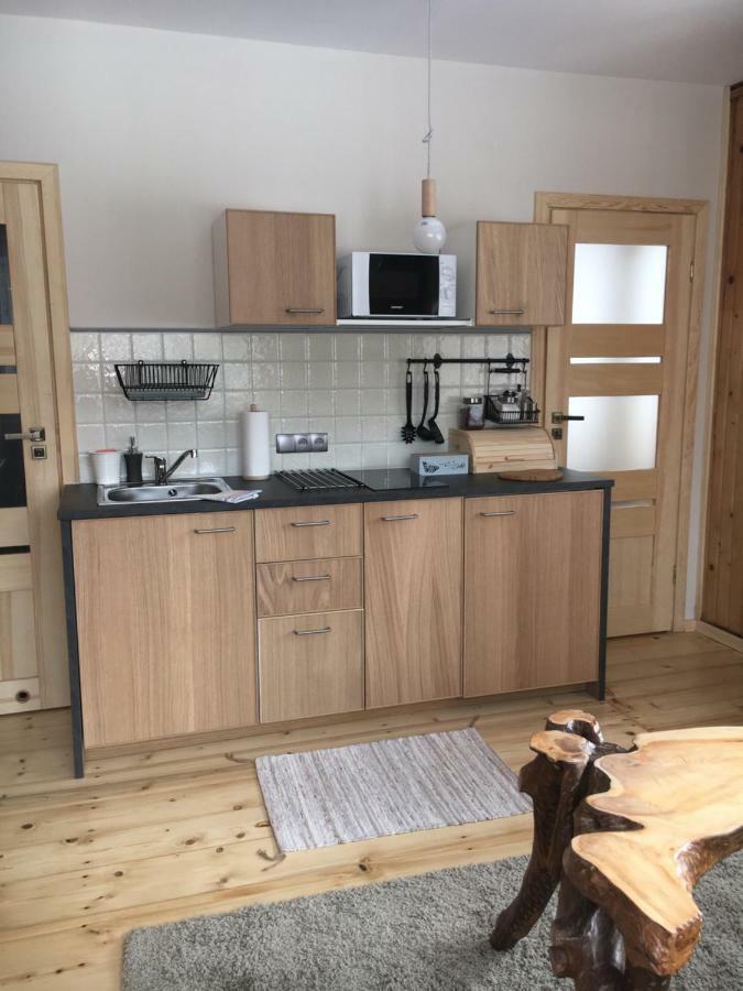 Nosalove Apartamenty Zakopane Bagian luar foto