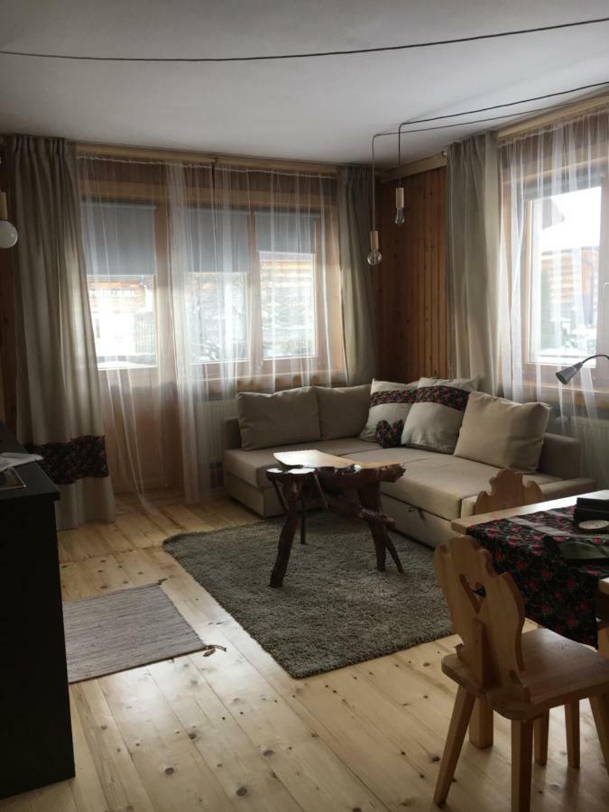Nosalove Apartamenty Zakopane Bagian luar foto