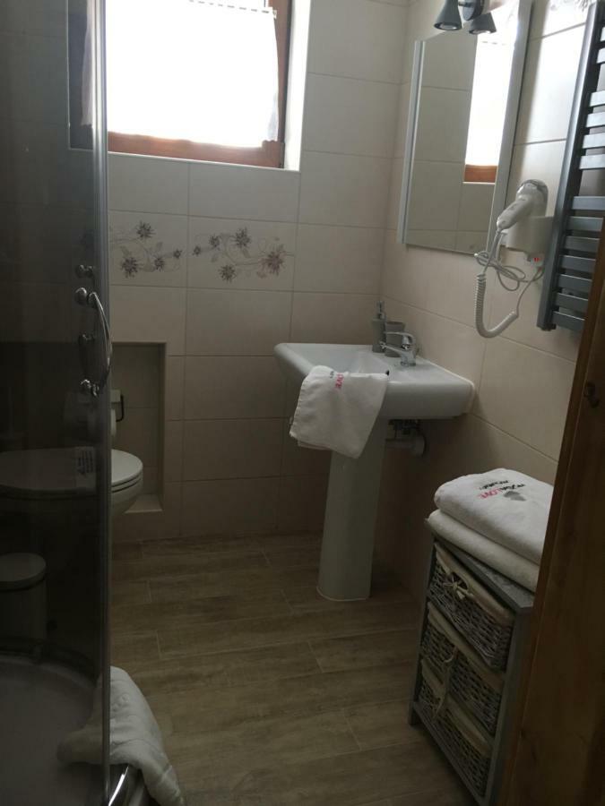 Nosalove Apartamenty Zakopane Bagian luar foto