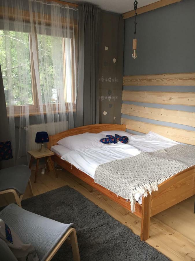 Nosalove Apartamenty Zakopane Bagian luar foto