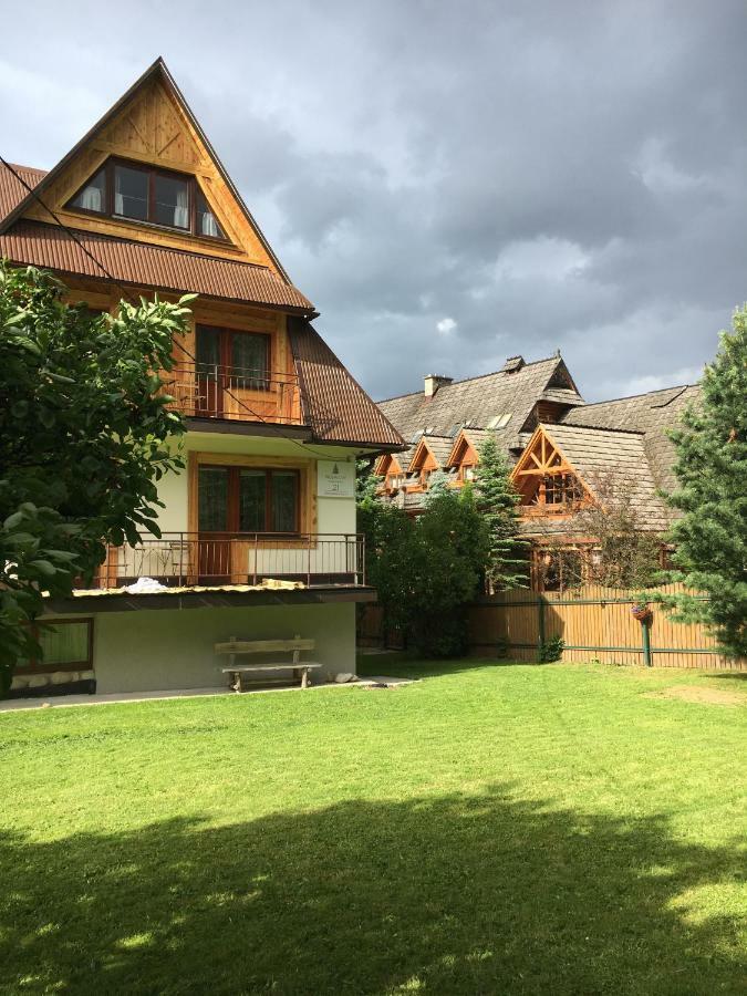 Nosalove Apartamenty Zakopane Bagian luar foto