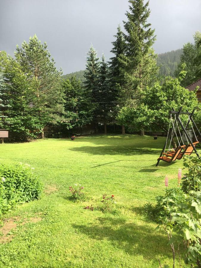 Nosalove Apartamenty Zakopane Bagian luar foto