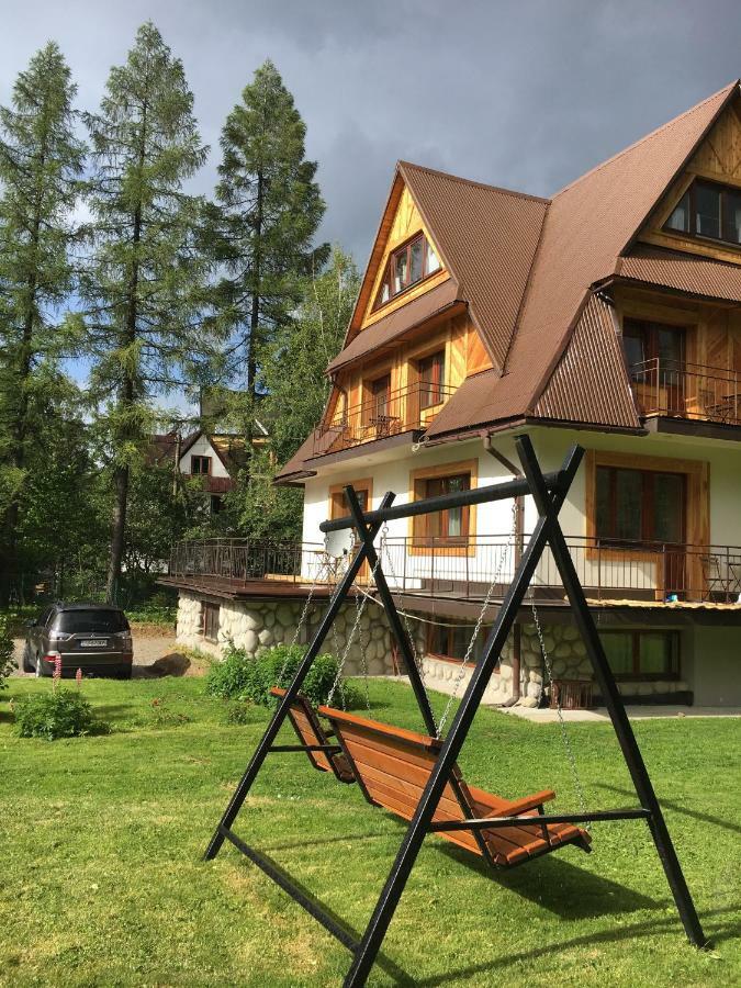 Nosalove Apartamenty Zakopane Bagian luar foto