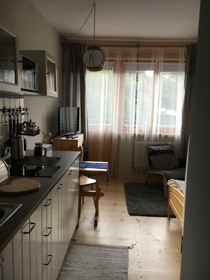 Nosalove Apartamenty Zakopane Bagian luar foto